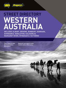 Western Australia Street Directory 16th ed