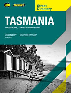 Tasmania Street Directory 22nd ed