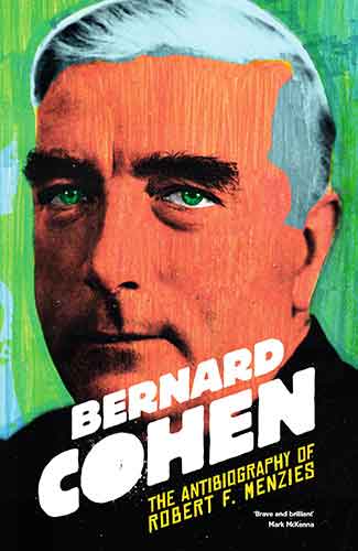 The Antibiography of Robert F. Menzies