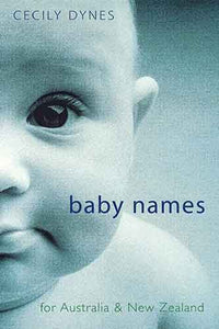 Baby Names For Australia & New Zealand