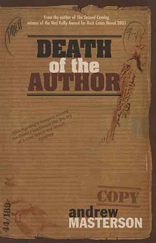 Death of the Author