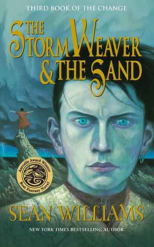 The Storm Weaver and the Sand