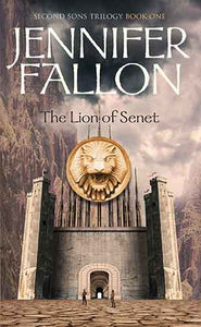 Lion of Senet: Second Sons Trilogy