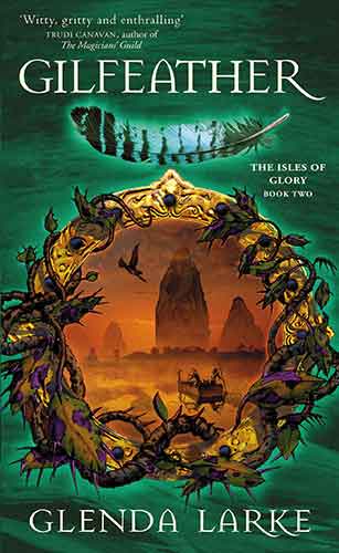 Gilfeather: The Isles of Glory Book Two