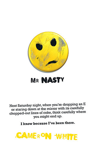 Mr Nasty