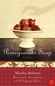 Pomegranate Soup