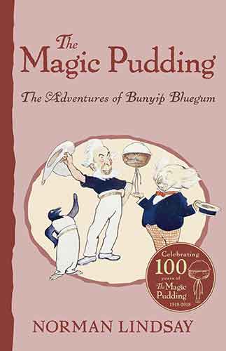 The Magic Pudding