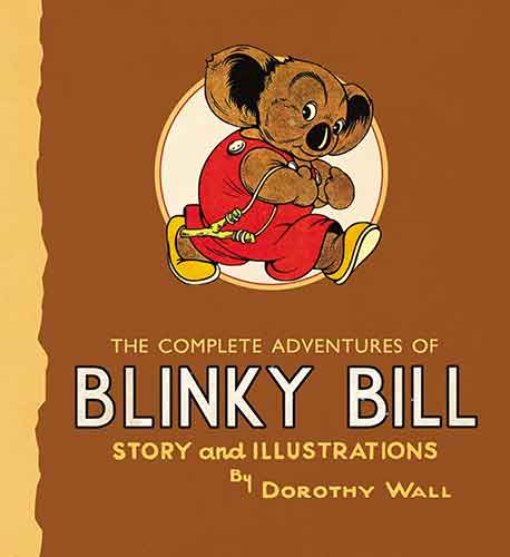 The Complete Adventures of Blinky Bill