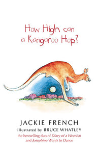 How High Can a Kangaroo Hop?