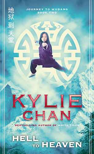 Hell to Heaven: Journey to Wudang Book 2