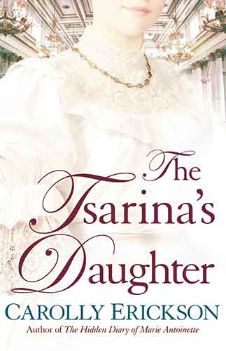 The Tsarina's Daughter