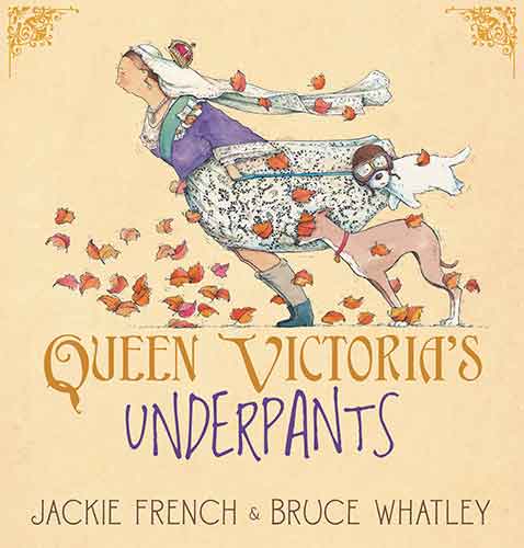 Queen Victoria's Underpants