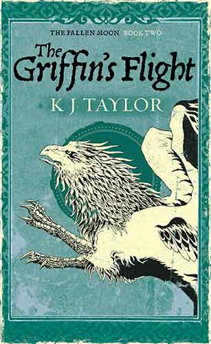 The Griffin's Flight