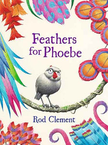 Feathers for Phoebe