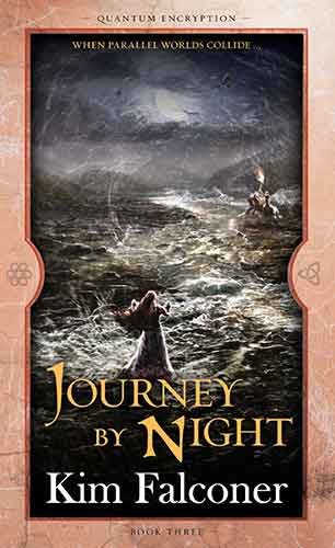 Journey by Night: Quantum Encryption Bk 3