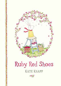 Ruby Red Shoes (Ruby Red Shoes, #1)