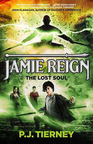 Jamie Reign The Lost Soul