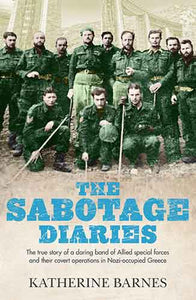 The Sabotage Diaries