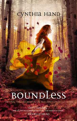 Boundless (Unearthly, Book 3)
