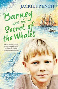 Barney and the Secret of the Whales (The Secret History Series, #2)