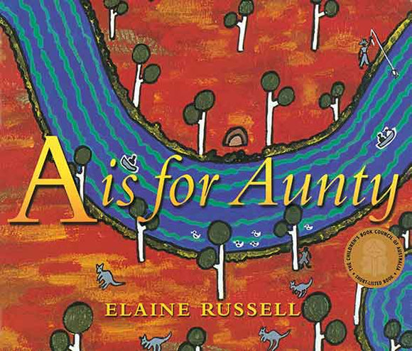 A is for Aunty