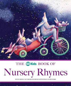 The ABC Book of Nursery Rhymes