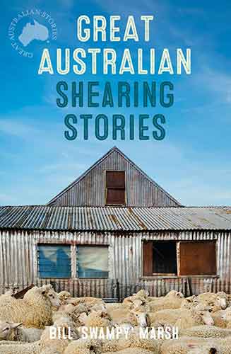 Great Australian Shearing Stories