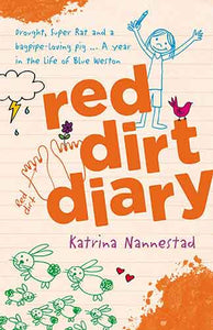 Red Dirt Diary (Red Dirt Diaries, #1)