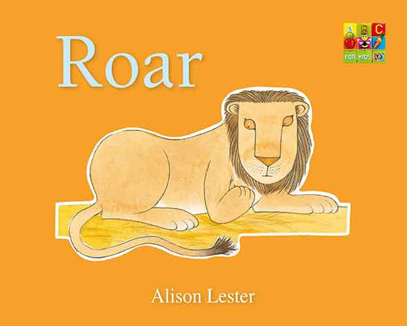 Roar (Talk to the Animals) board book