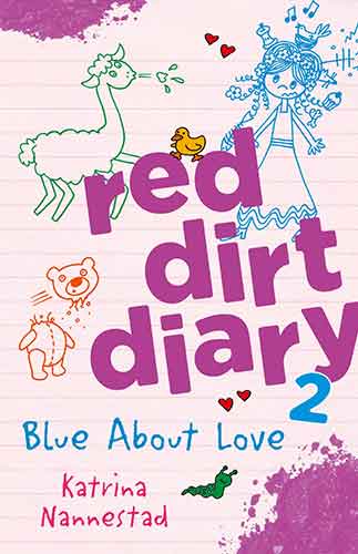 Blue About Love (Red Dirt Diaries, #2)
