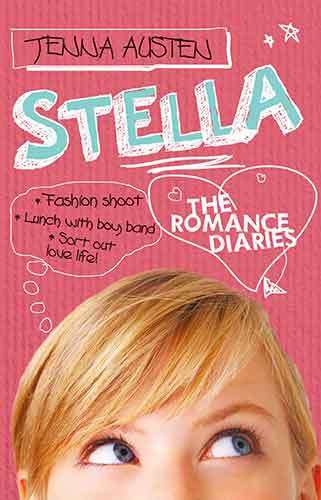 The Romance Diaries: Stella