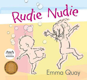 Rudie Nudie board book