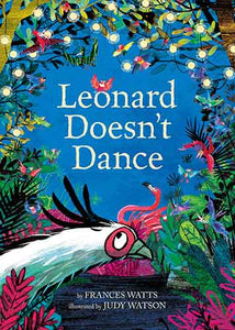 Leonard Doesn't Dance