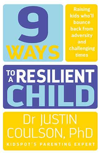 9 Ways to a Resilient Child