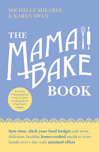 The MamaBake Book