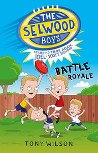 Battle Royale (The Selwood Boys, #1)