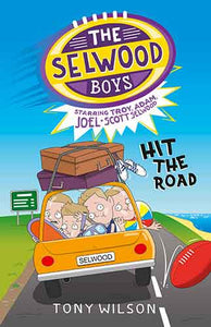 Hit the Road (The Selwood Boys, #3)