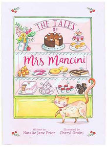 The Tales of Mrs Mancini