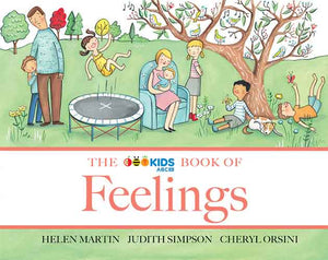 The ABC Book of Feelings