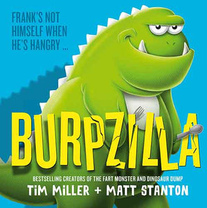 Burpzilla (Fart Monster and Friends)