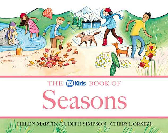 The ABC Book of Seasons