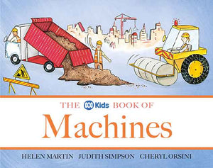 The ABC Book of Machines