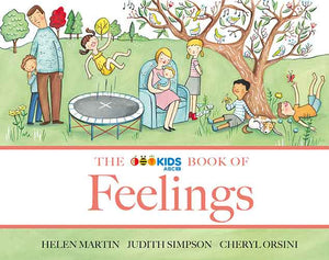 The ABC Book of Feelings [Big Book]