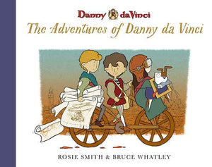 The Adventures of Danny da Vinci (Danny da Vinci, #1-3)