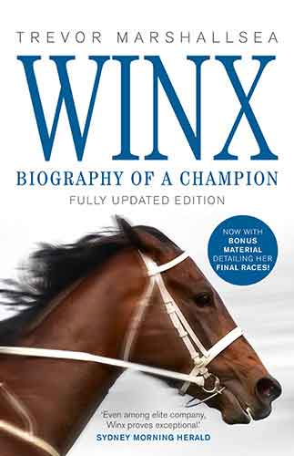 Winx: Biography of a Champion