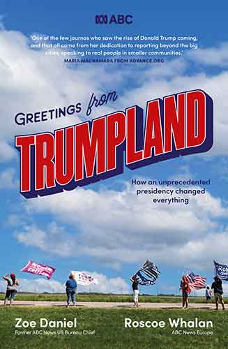 Greetings from Trumpland