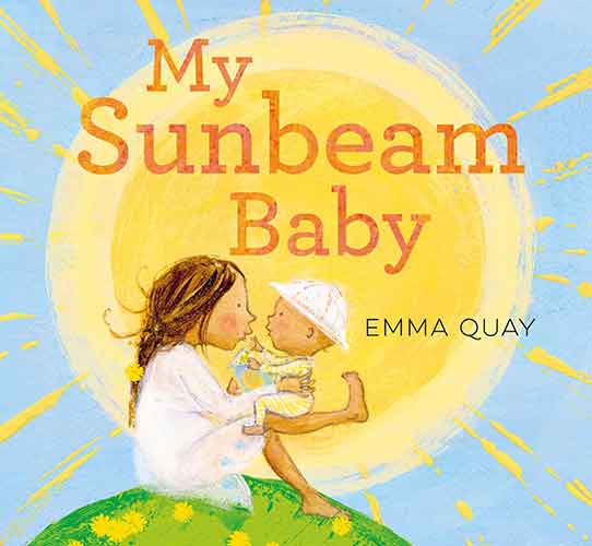 My Sunbeam Baby board book