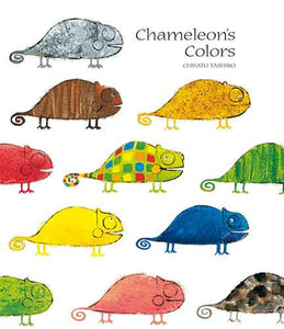 Chameleon's Colors