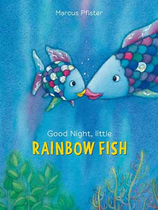 Good Night, Little Rainbow Fish