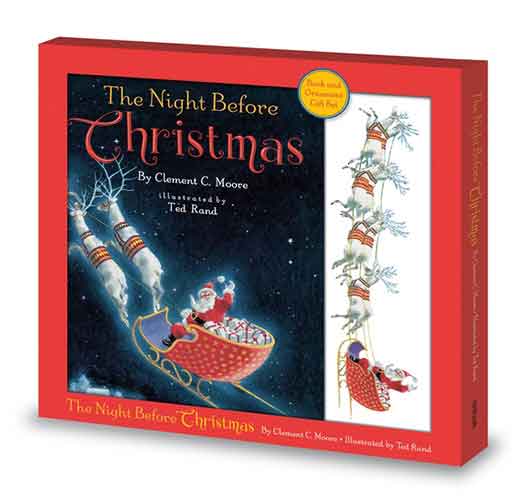 The Night Before Christmas